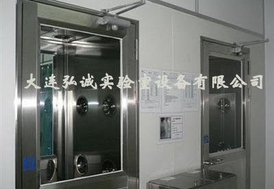 万象城平台医用净化间