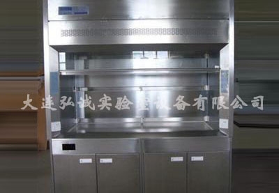 万象城平台全不锈钢通风柜