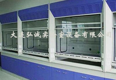 万象城平台联体式通风柜