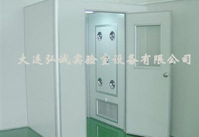 万象城平台风淋室尺寸