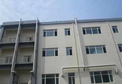 万象城平台通风工程实施