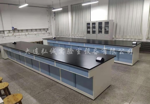 万象城平台全钢实验台定制